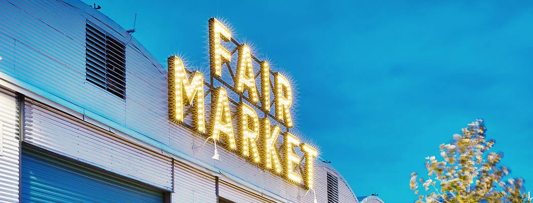 Fair Market, proyecto de LOC Consultants