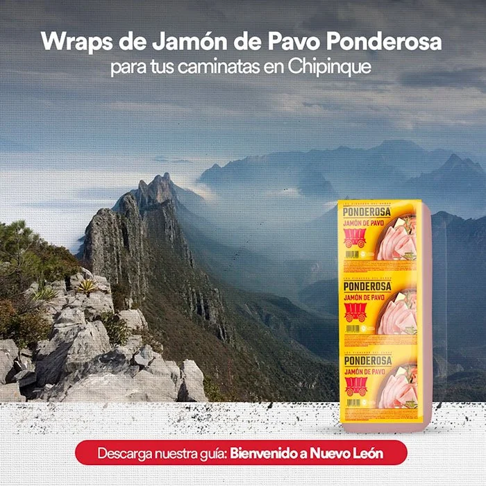 Ponderosa: Lo que se construyó, imagen 1 de 2