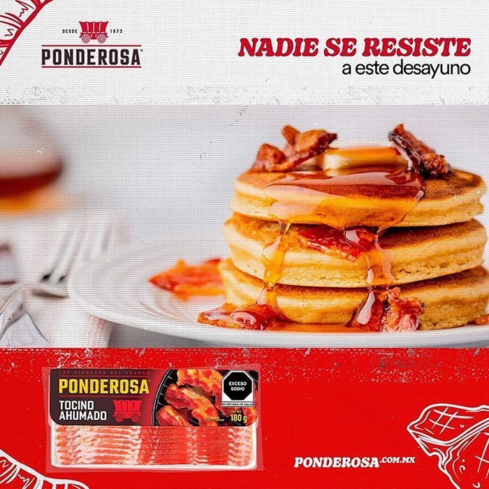 Ponderosa: En redes, imagen 2 de 3