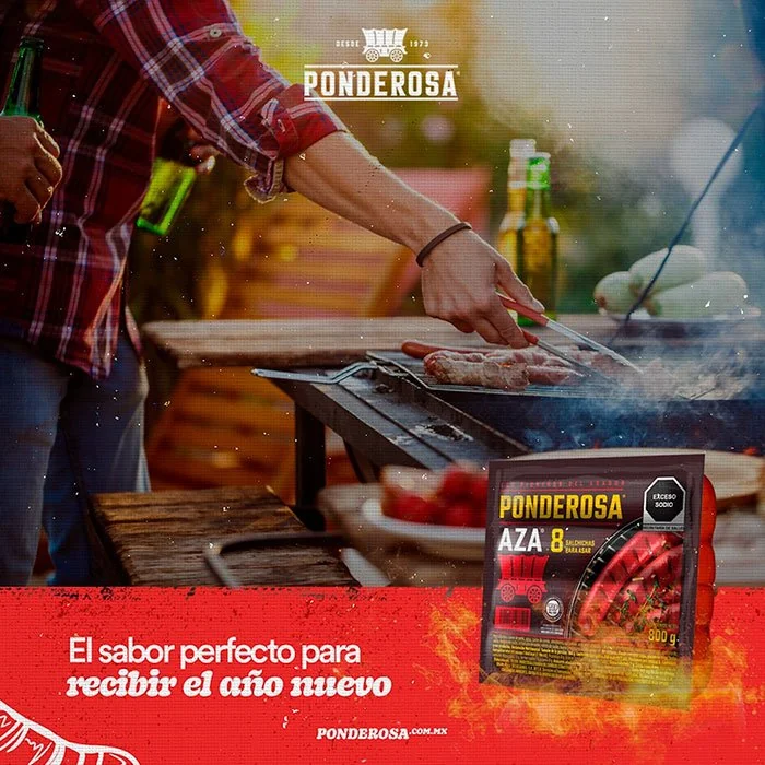 Ponderosa: En redes, imagen 3 de 3